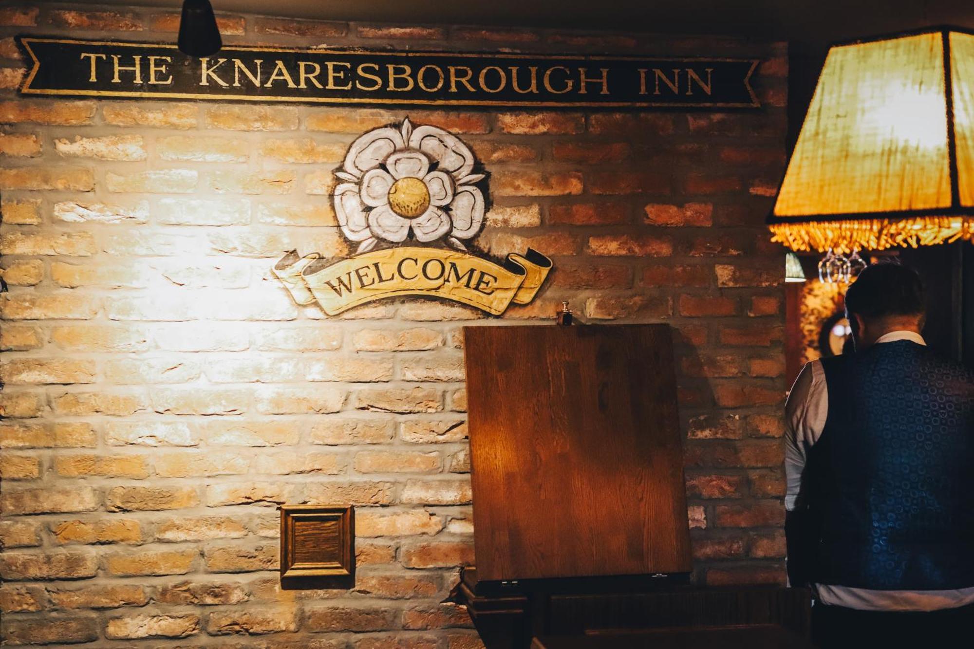 The Knaresborough Inn - The Inn Collection Group Eksteriør bilde