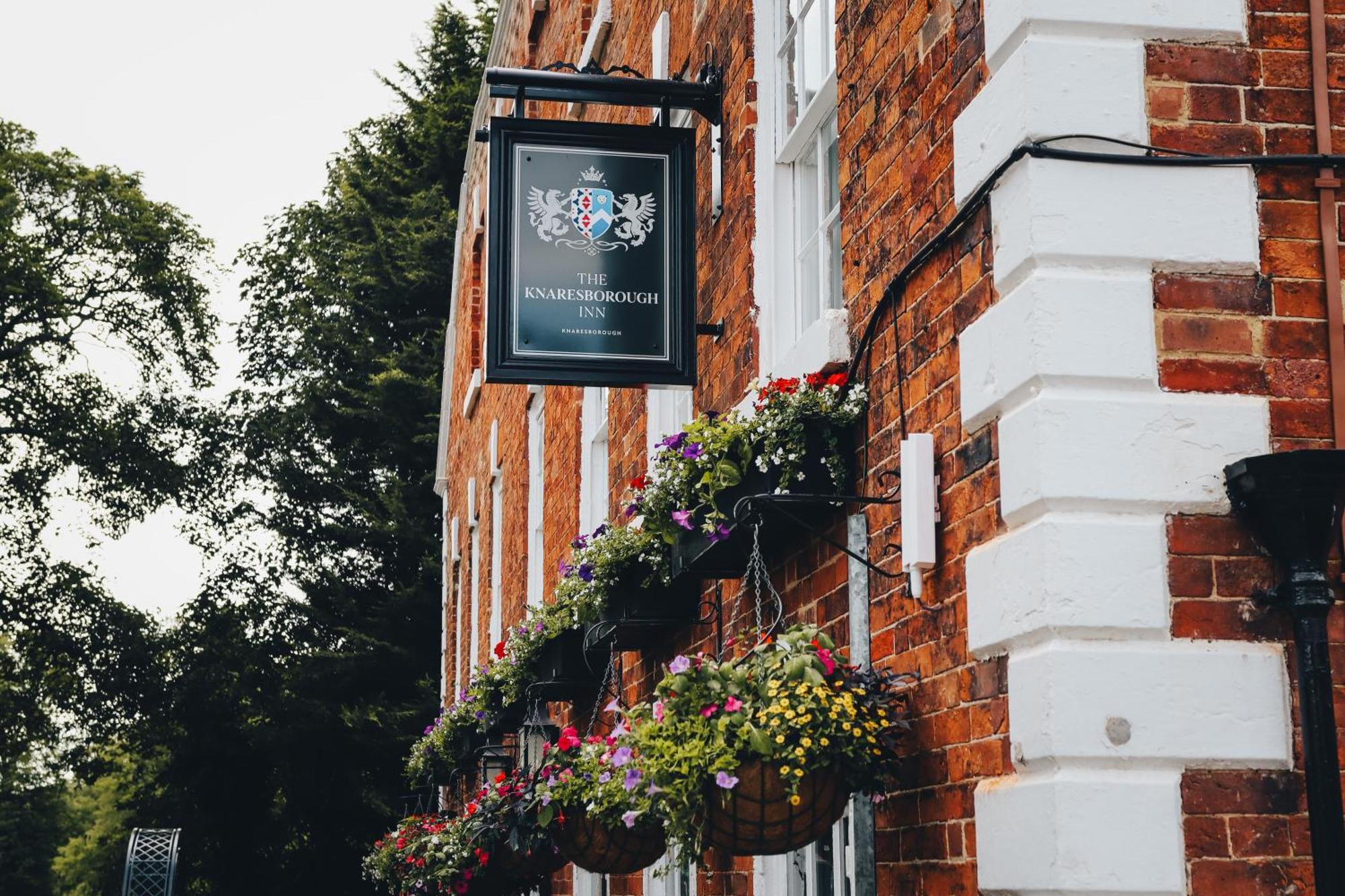 The Knaresborough Inn - The Inn Collection Group Eksteriør bilde