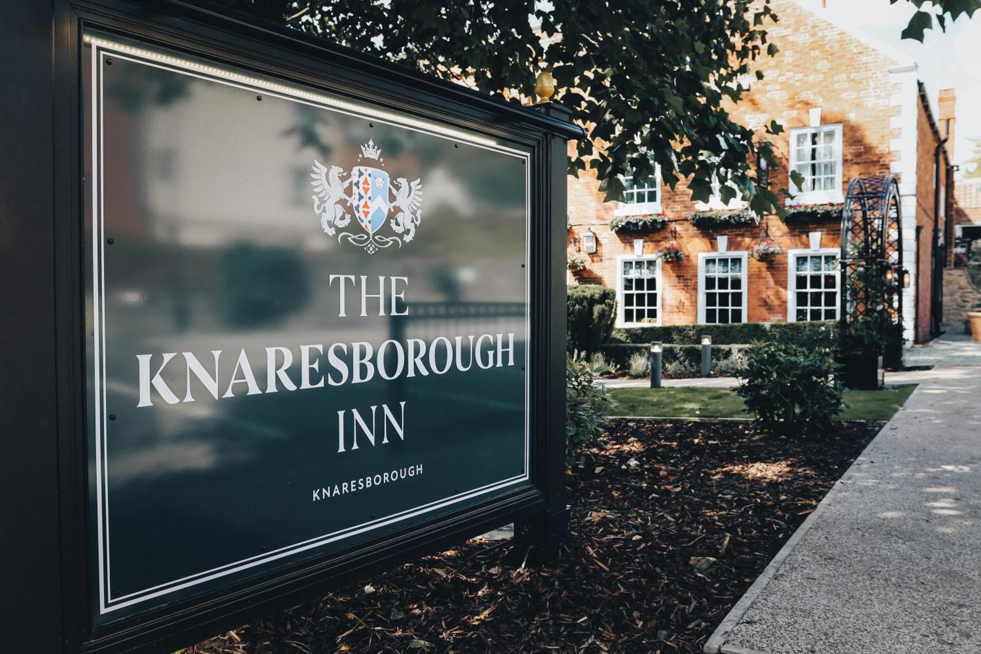 The Knaresborough Inn - The Inn Collection Group Eksteriør bilde